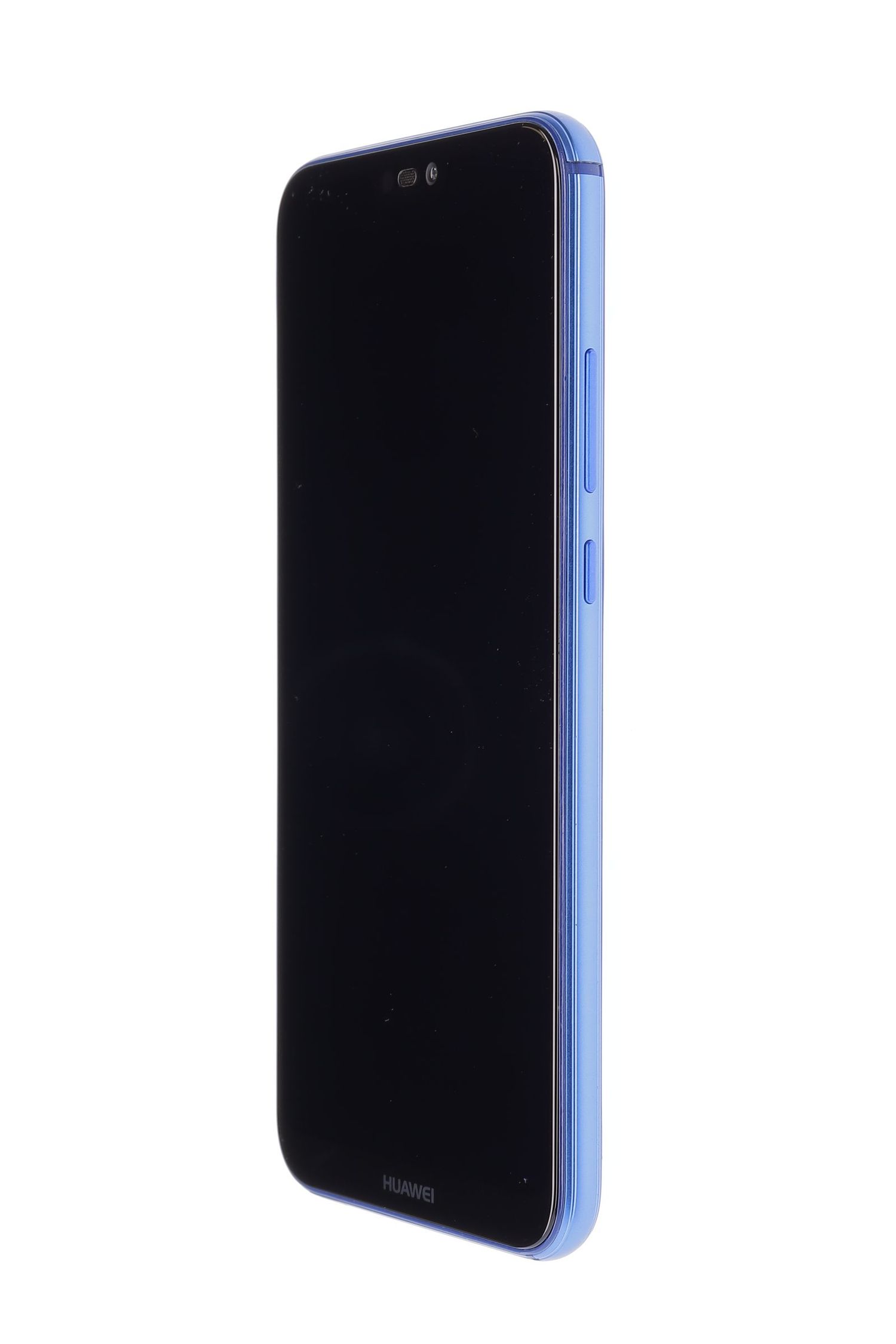 Huawei P Lite Gb Klein Blue Flip Bg