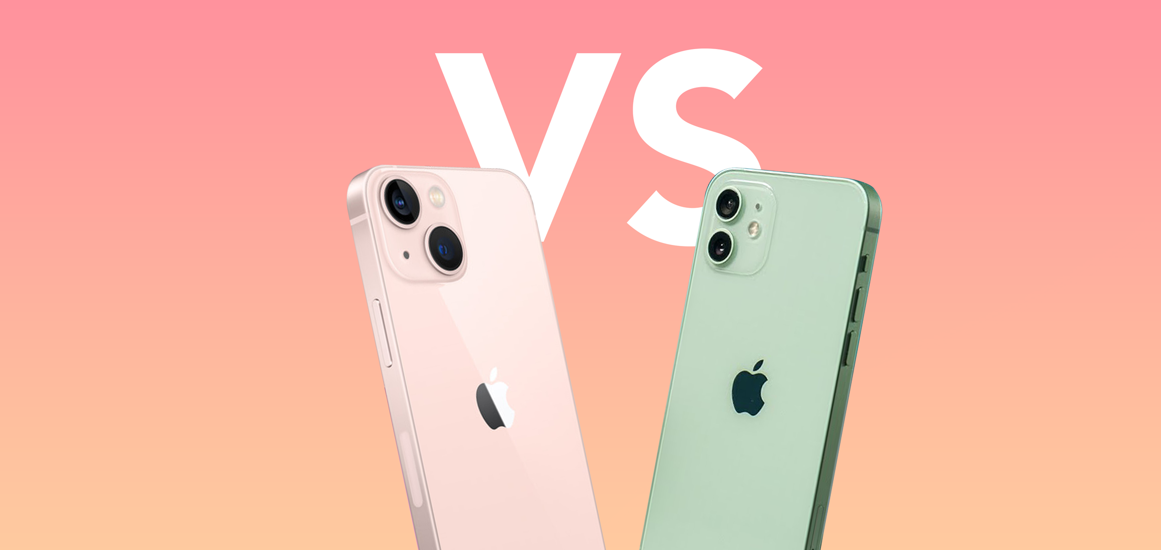 iPhone 12 vs iPhone 13 - diferențe între cele două modele de telefoane Apple