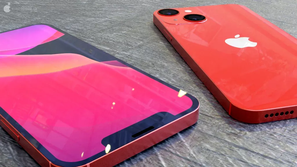 iPhone 13 va avea un „breton” cu un sfert mai subțire decât iPhone 12