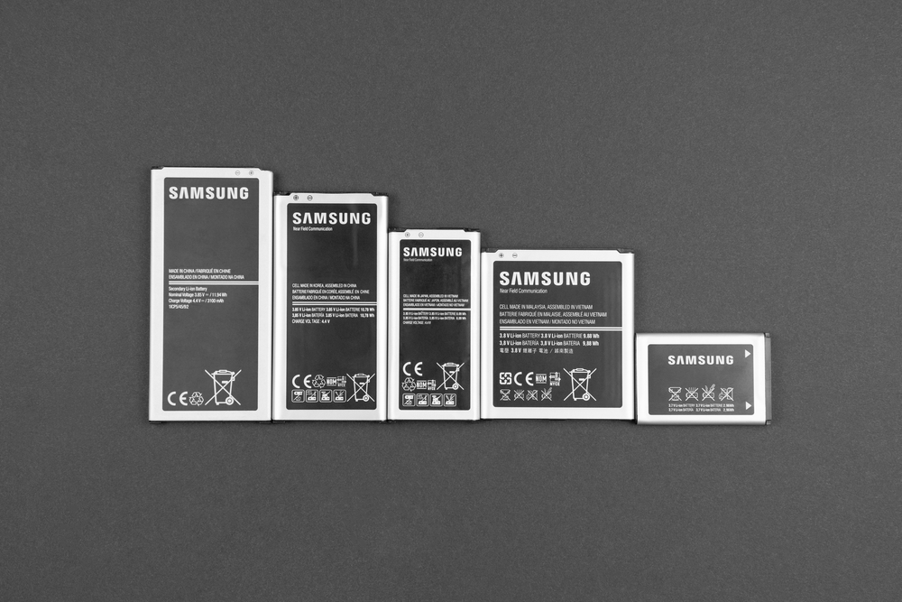 Samsung „copiază” tehnologia folosită la bateriile mașinilor electrice, pentru telefoane mai rezistente
