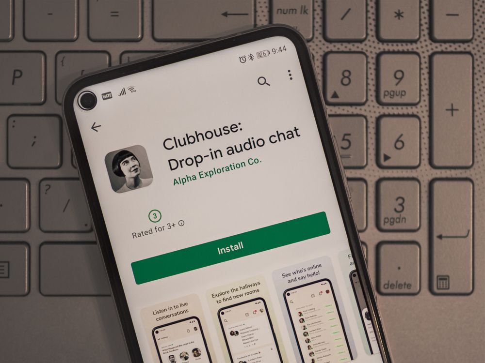E oficial! Clubhouse e disponibil pe Google Play și în România