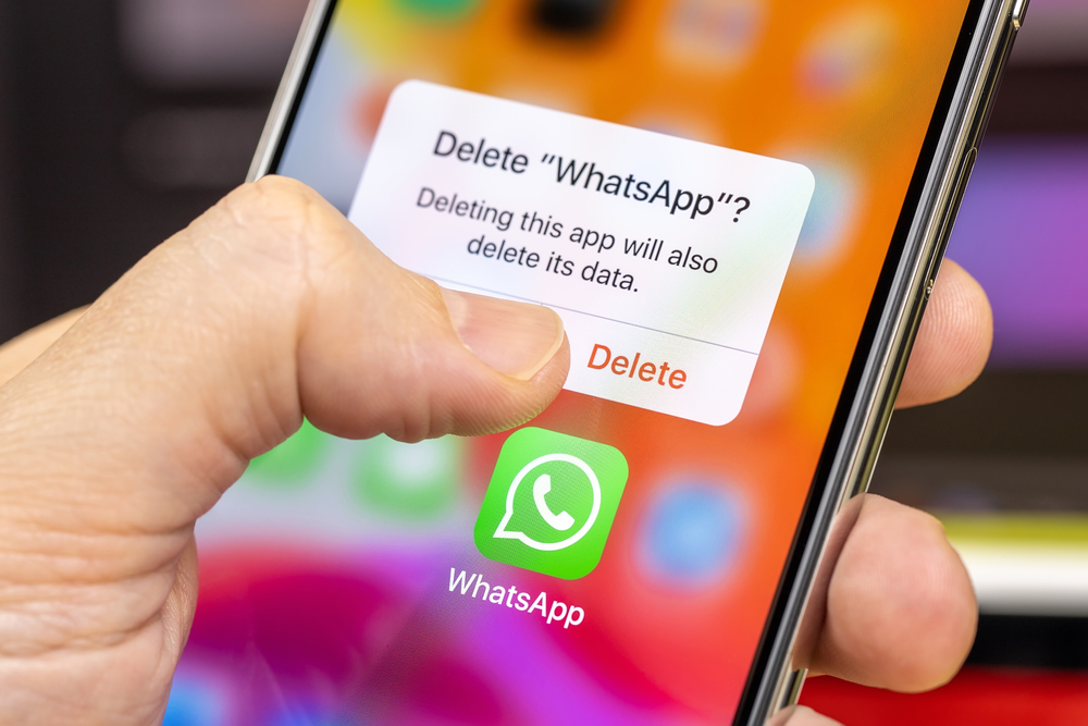 Ștergere cont WhatsApp - ghid în 10 pași