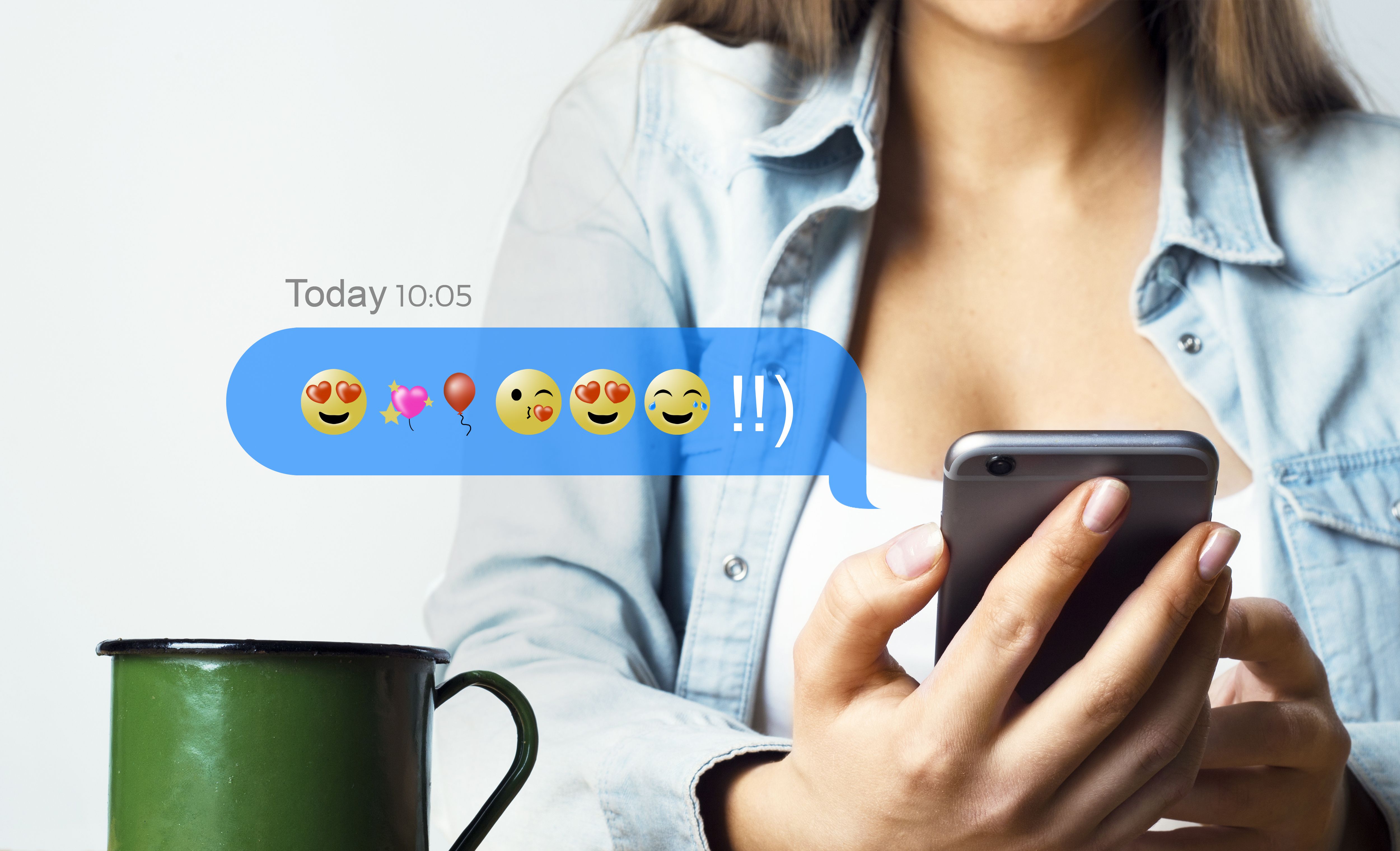Vezi ce emoji-uri noi vin în curând pe telefoane!
