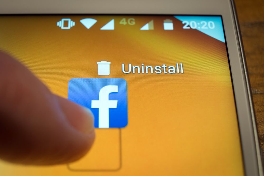 Как да изтрия акаунт във Facebook? Ръководство стъпка по стъпка