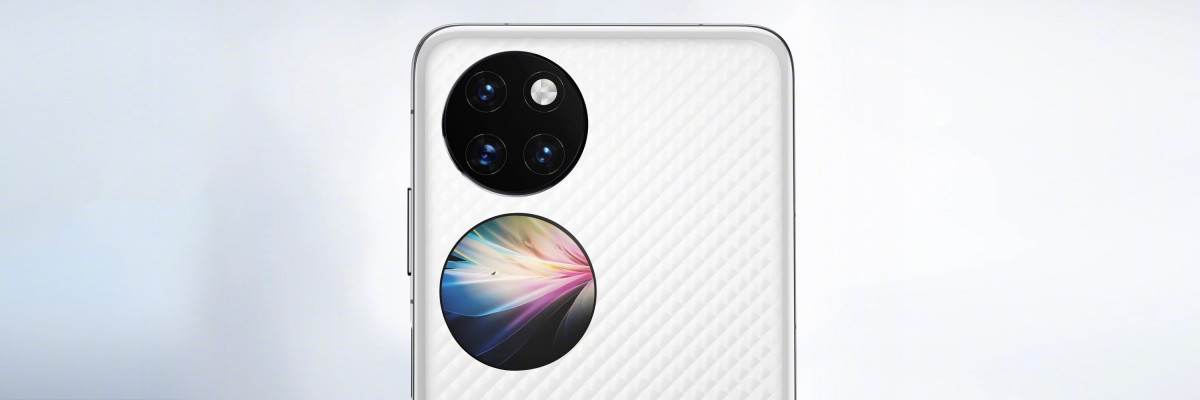 Huawei P50 Pocket - vezi cum arată, ce specificații are și cât costă cel mai nou telefon pliabil de la Huawei - FOTO + VIDEO