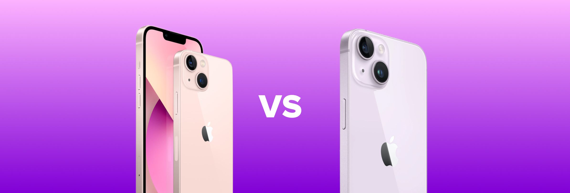 iPhone 13 vs iPhone 14 - comparație între cele două modele