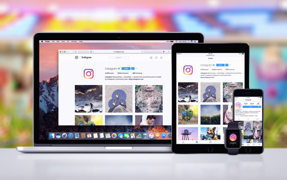 Instagram testează funcția de postare de pe desktop