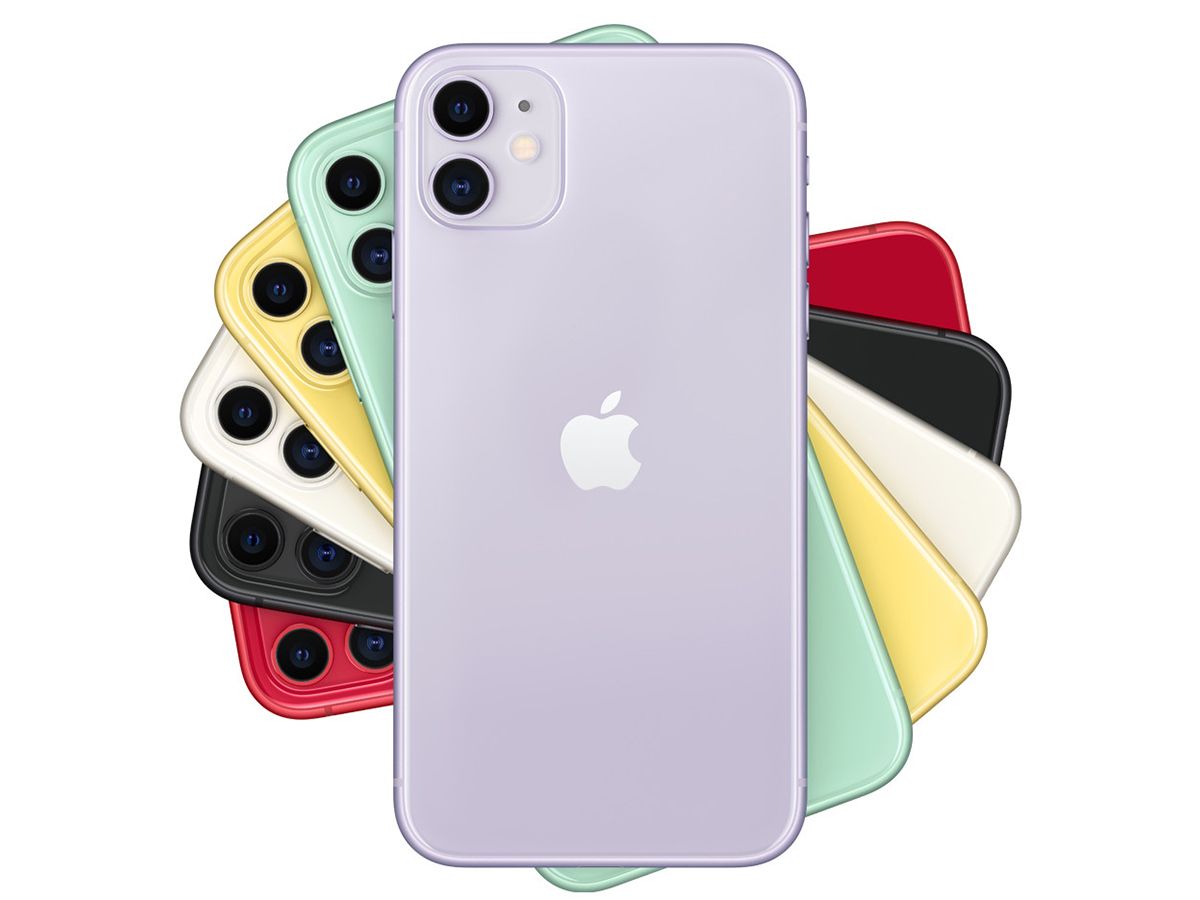 Apple iPhone 11 mobiltelefon 1
