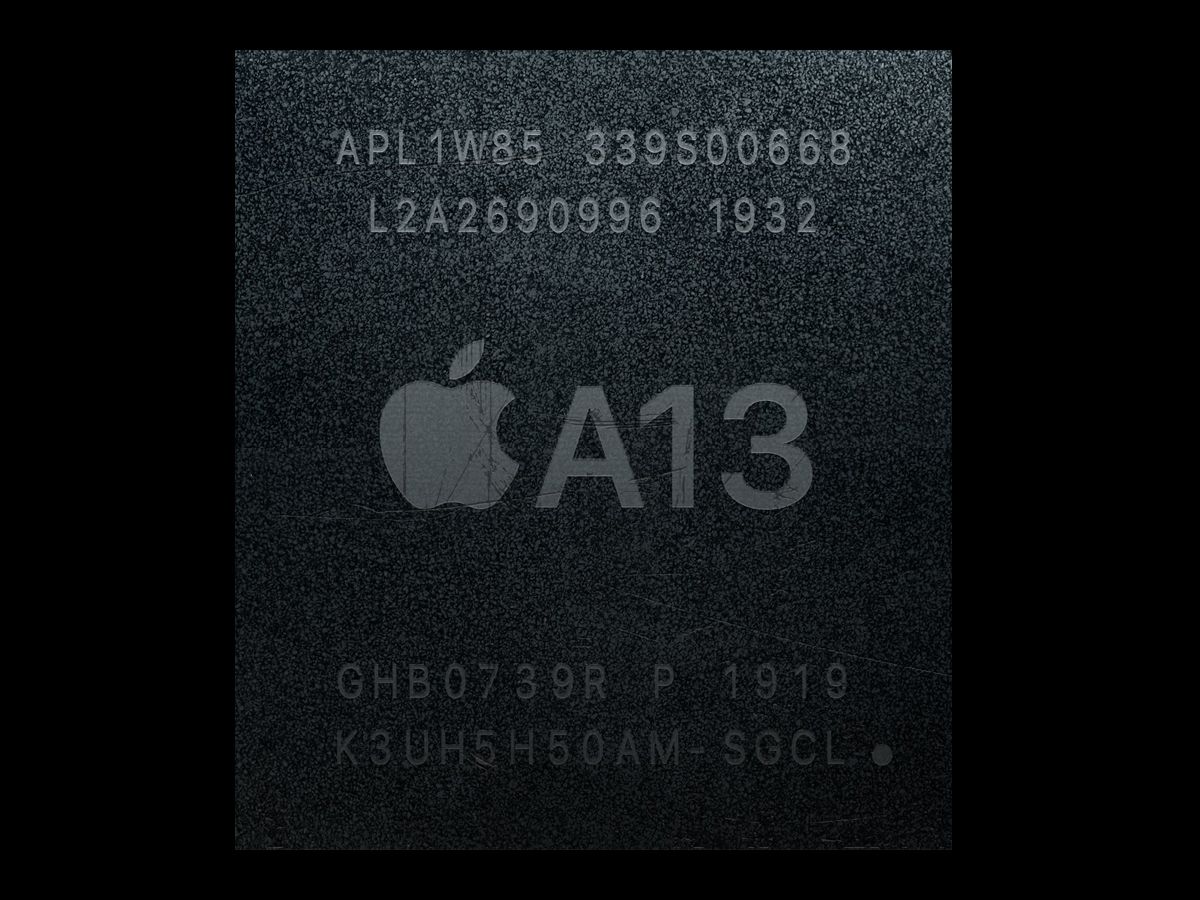 Apple iPhone 11 Pro mobiltelefon 13