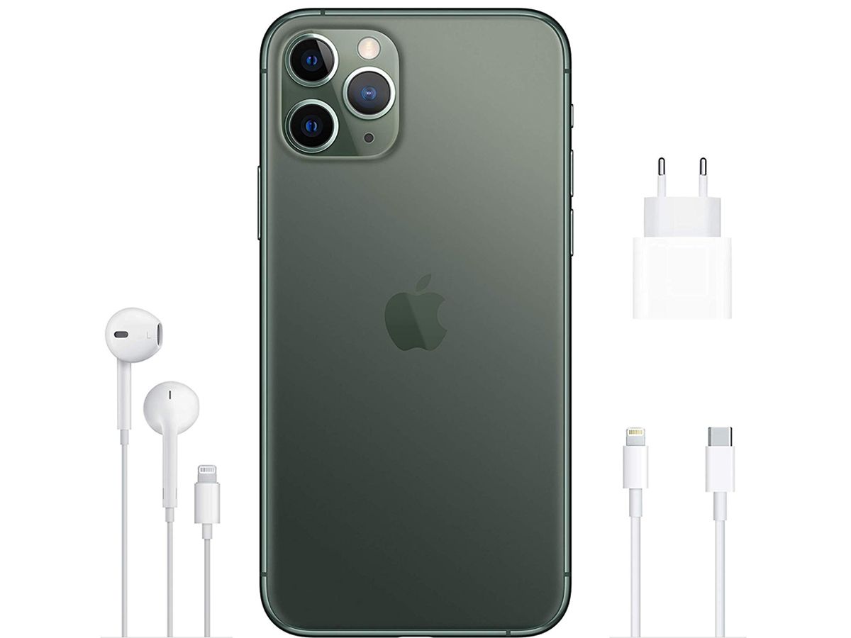 Apple iPhone 11 Pro mobiltelefon 5
