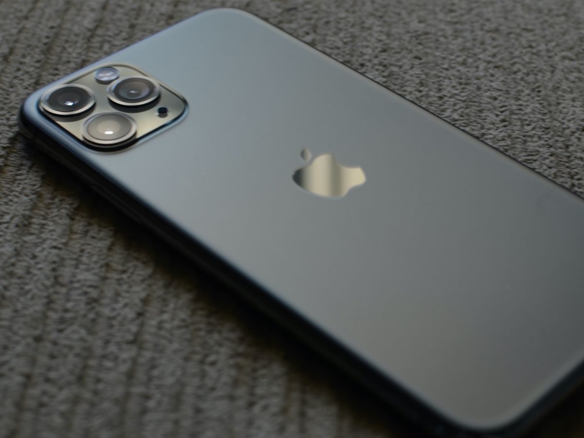 Apple iPhone 11 Pro Max mobiltelefon 11