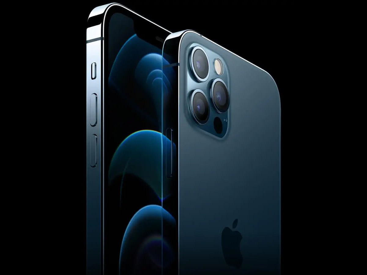 Apple iPhone 12 Pro mobiltelefon 1