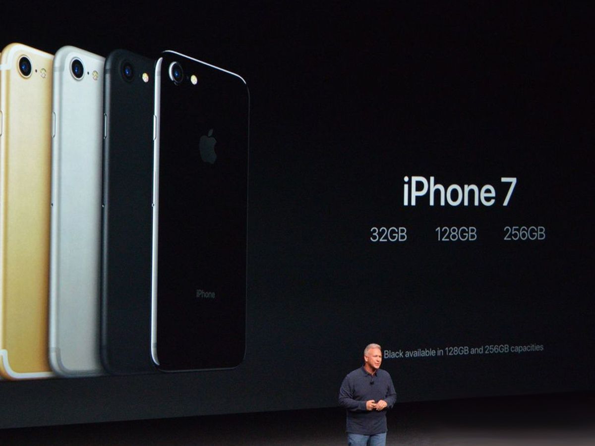 Apple iPhone 7 mobiltelefon 11