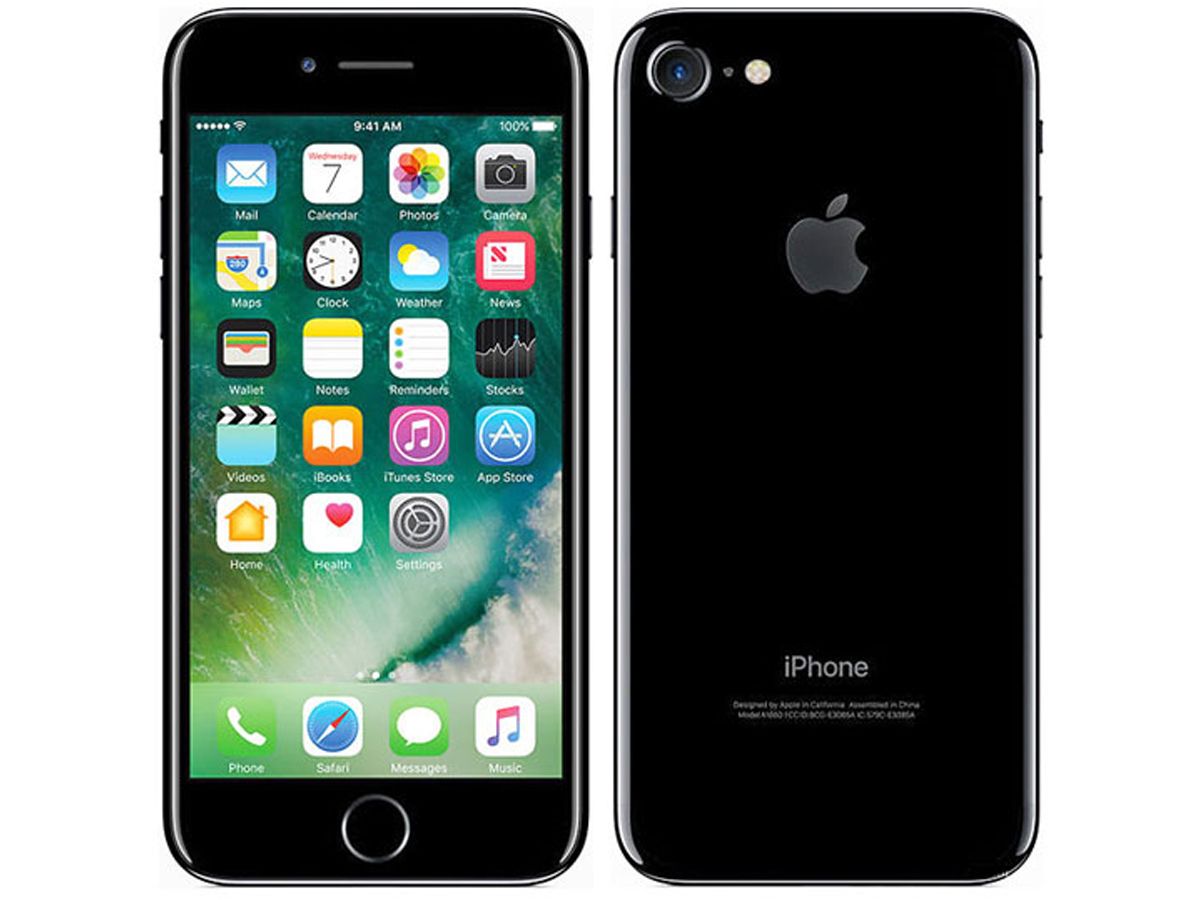 Apple iPhone 7 mobiltelefon 2