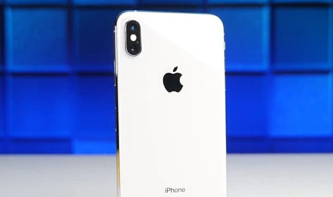 Apple iPhone XS mobiltelefon 12