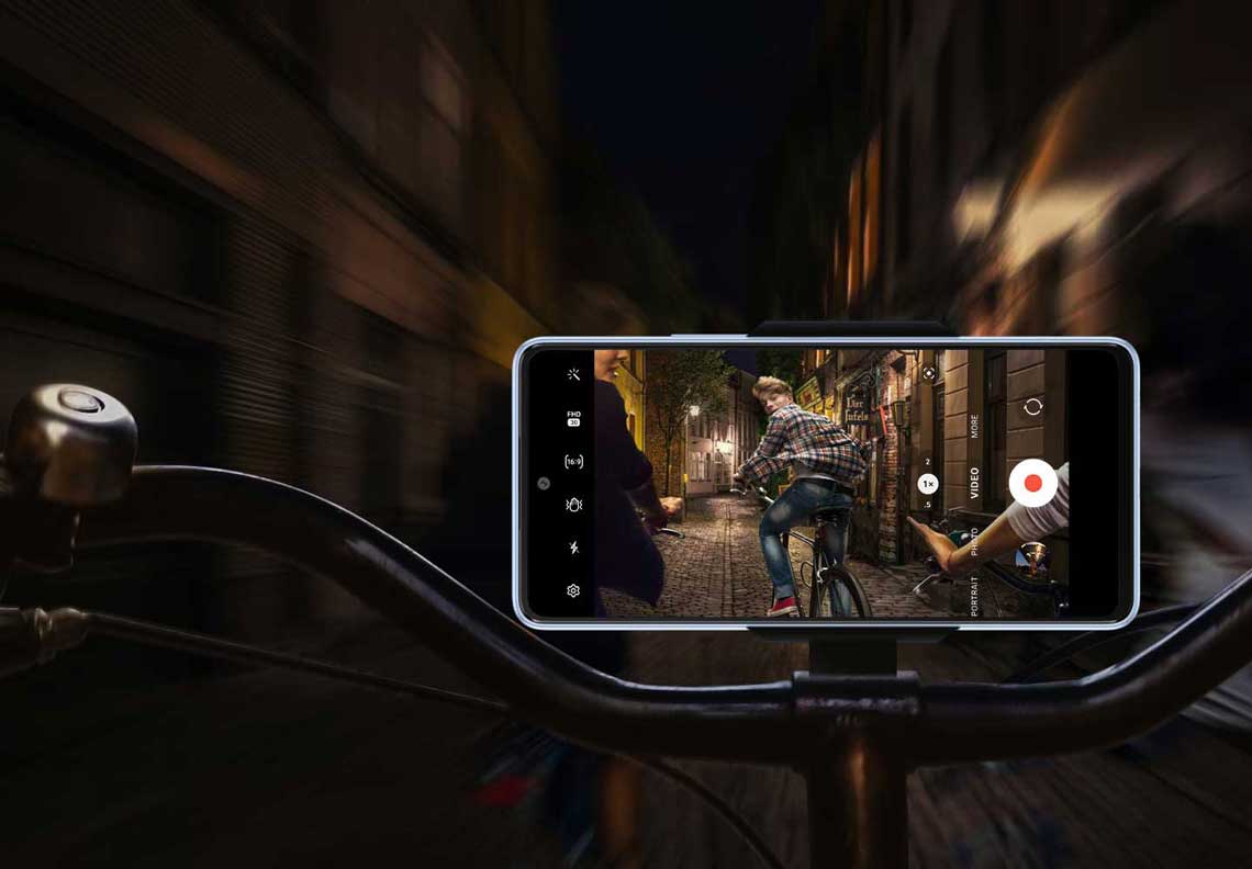 Samsung Galaxy A53 5G mobiltelefon 18
