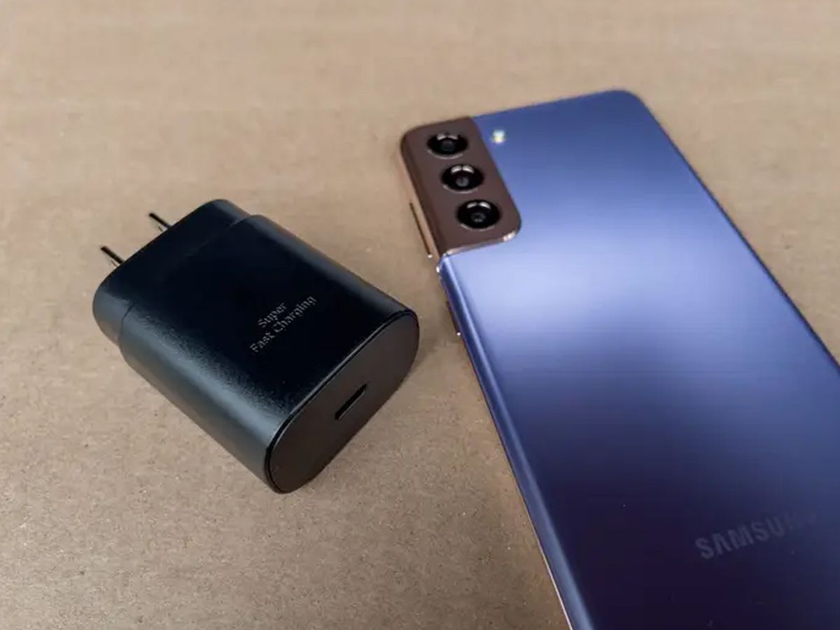Samsung Galaxy S21 5G Dual Sim mobiltelefon 16