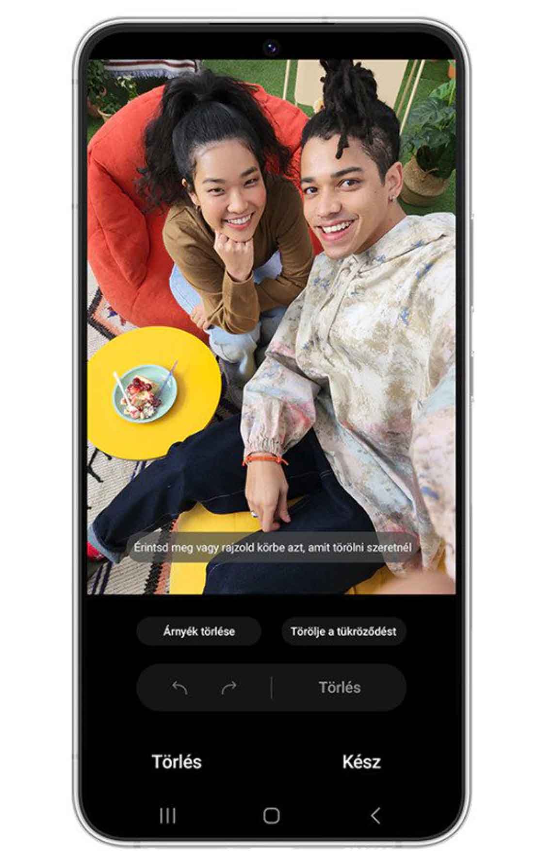 Samsung Galaxy S22 5G mobiltelefon 15