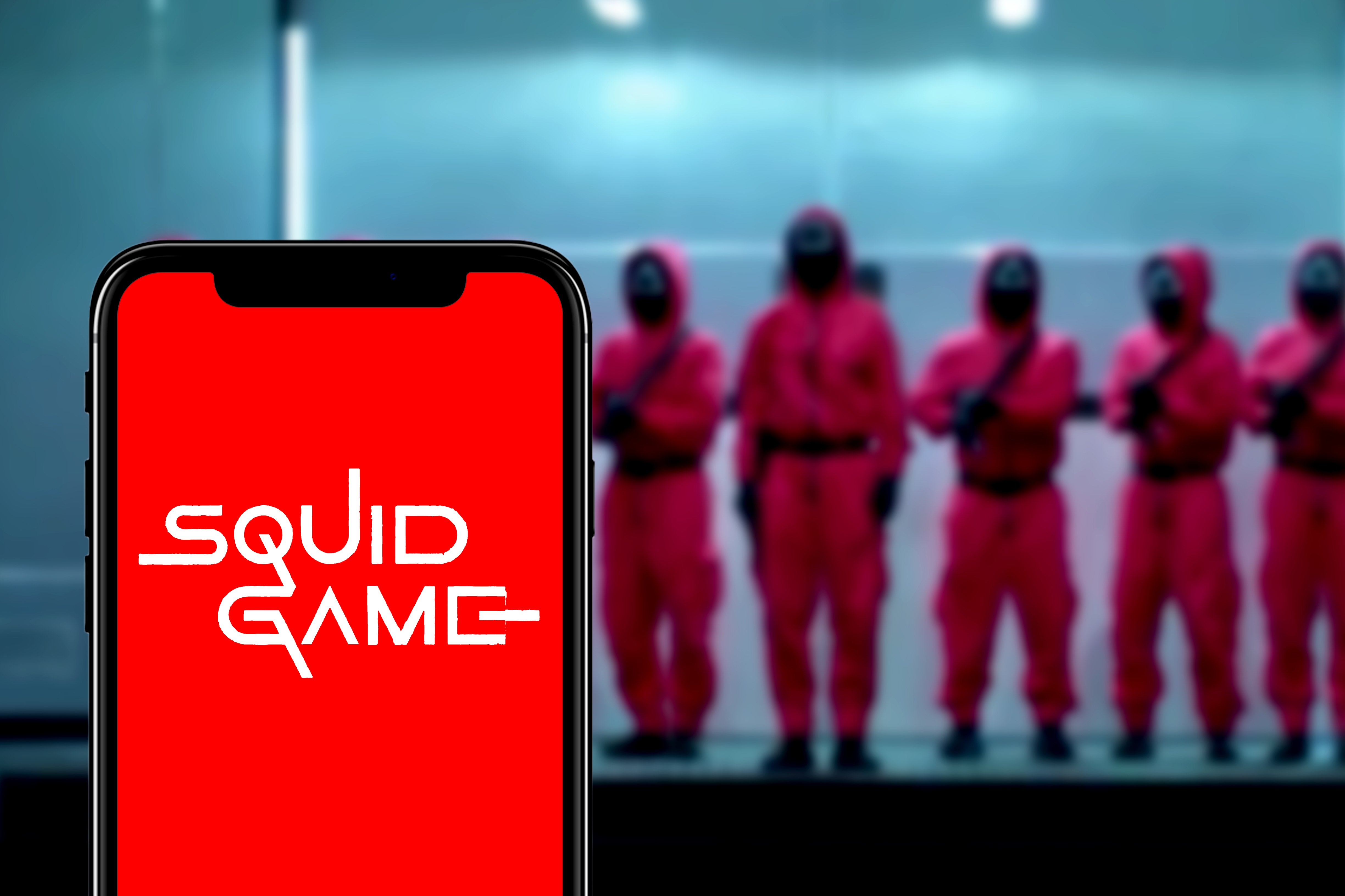 Netflix, obligat să editeze Squid Game, din cauza numerelor de telefon care apar în serial