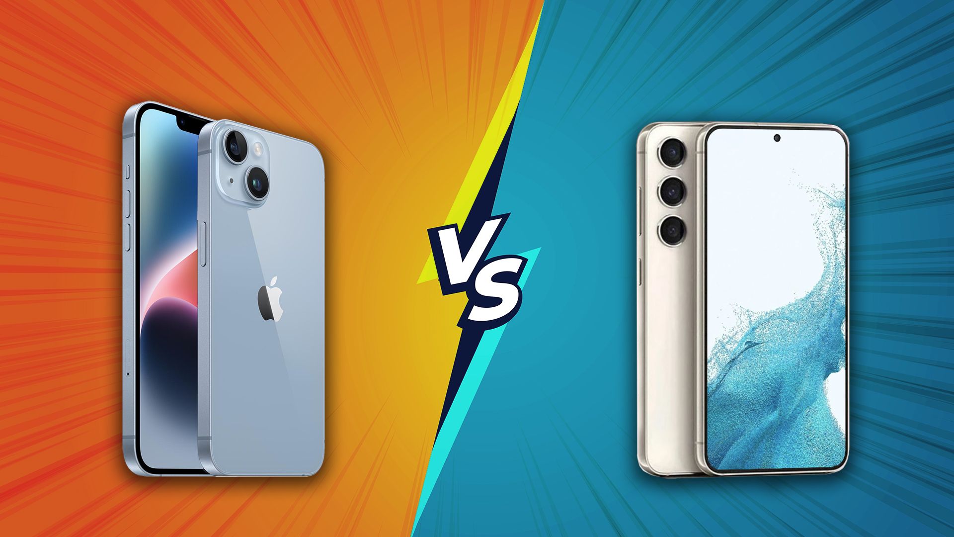 Samsung Galaxy S23 vs iPhone 14 - diferențe, ce telefon e mai bun și pe care merită să-l cumperi?