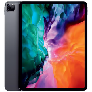 Apple, iPad Pro 4 12.9" (2020) 4th Gen Wifi, Space Gray Image