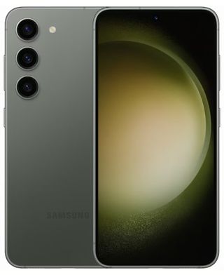 Samsung, Galaxy S23 5G Dual Sim, Green Image