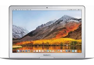 Apple, MacBook Air 13″ 2017, i5 1.8 GHz, 8 GB, HD Graphics 6000, Silver Image