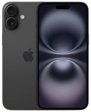 Apple, iPhone 16 Plus, Black Image