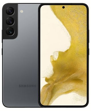 Samsung, Galaxy S22 5G, Graphite Image