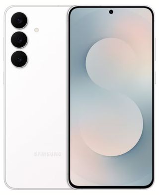 Samsung Galaxy S25 FE 5G Dual Sim 128 GB White - Foarte bun