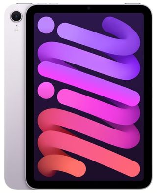 Apple, iPad mini 8.3" (2024) 7th Gen Cellular, Purple Image