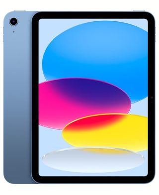 Apple, iPad 11" (2025) 11th Gen Wifi, Blue Image