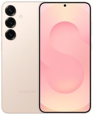 Samsung, Galaxy S25 Plus 5G Dual Sim, Pink Gold Image