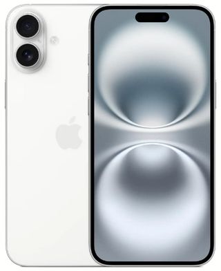 Apple, iPhone 16 Plus, White Image