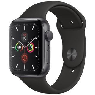 Apple, Watch Series 5 2019, GPS, Aluminium 40mm, Space Gray Image