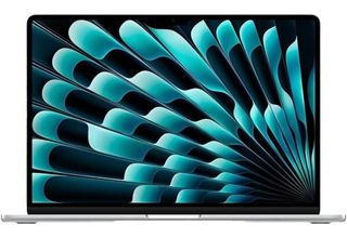 Apple, MacBook Air 15″ 2024, M3 8 Cores, 16 GB, 10 core GPU, Silver Image