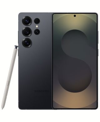 Samsung, Galaxy S25 Ultra 5G Dual Sim, Titanium Jet Black Image