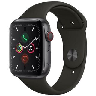 Apple, Watch Series 5 2019, GPS + Cellular, Aluminium 40mm, Space Gray Image