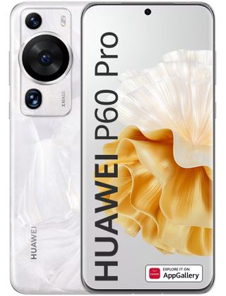 Huawei, P60 Pro Dual Sim, Rococo Pearl Image