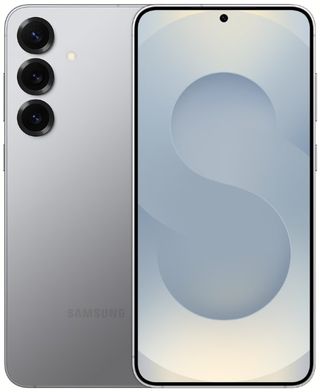 Samsung, Galaxy S25 Plus 5G Dual Sim, Silver Shadow Image