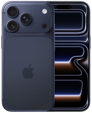 Apple, iPhone 17 Pro, Deep Blue Image