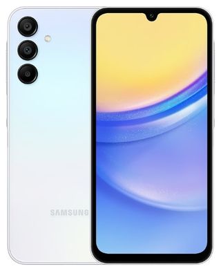 Samsung, Galaxy A15 5G Dual Sim, Magical Blue Image