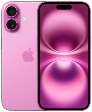 Apple, iPhone 16, Pink Image