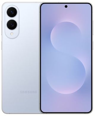 Samsung, Galaxy S25 Edge 5G Dual Sim, Titanium Icyblue Image