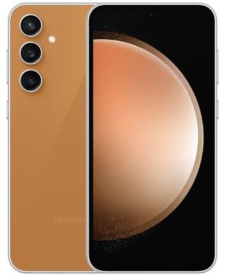 Samsung, Galaxy S23 FE 5G Dual Sim, Tangerine Image