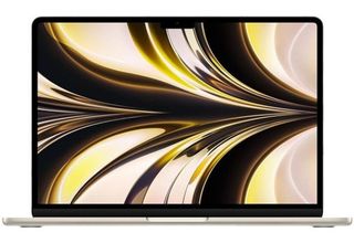 Apple, MacBook Air 13″ 2022, M2 8 Cores, 16 GB, 8 core GPU, Starlight Image
