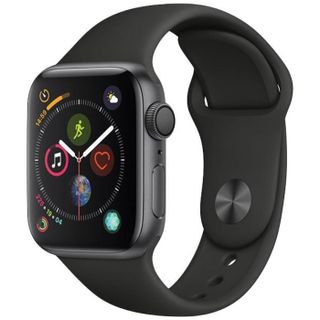 Apple, Watch Series 4 2018, GPS, Aluminium 40mm, Space Black Image