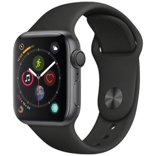 Apple, Watch Series 4 2018, GPS, Aluminium 44mm, Space Black Image