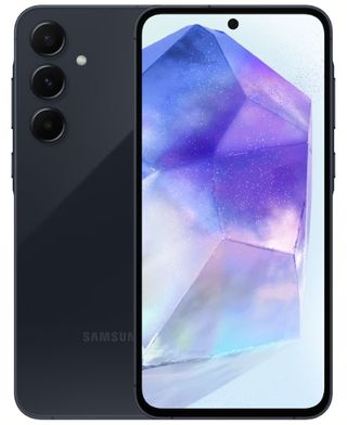 Samsung, Galaxy A55 5G, Navy Image