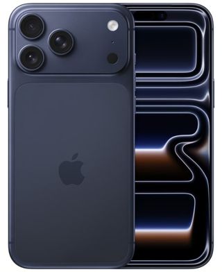 Apple, iPhone 17 Pro Max, Deep Blue Image
